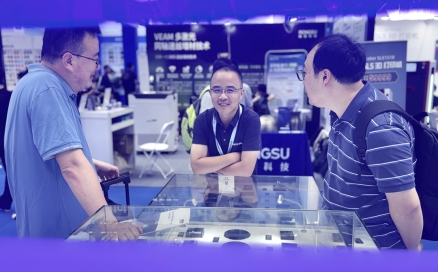 TCT 深圳展首日 “出圈”｜中科煜宸創(chuàng)新技術(shù)成果，助力高端制造提質(zhì)增效