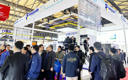 CCMT2024 | 人氣爆棚！帶您一覽展會盛況！